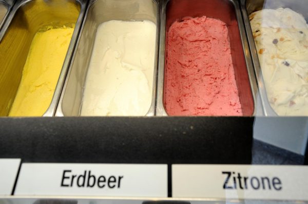 Eiscafe Monheim, Berlin