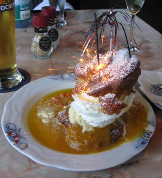 Gasthaus & Cafe Rosi