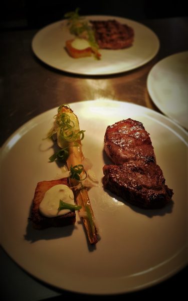Roastineer Steakhouse, Battenberg (Eder)