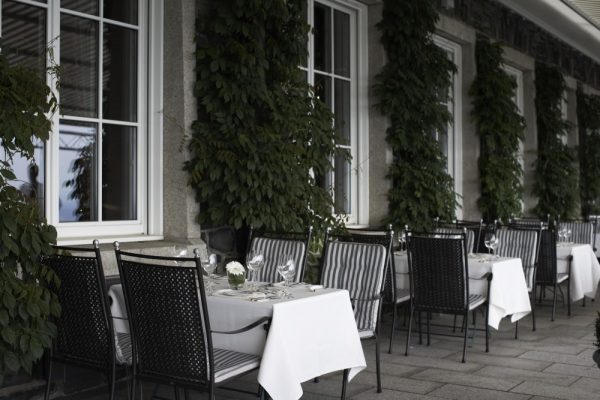 Steigenberger Grandhotel Petersberg- Restaurant Rheinterrassen