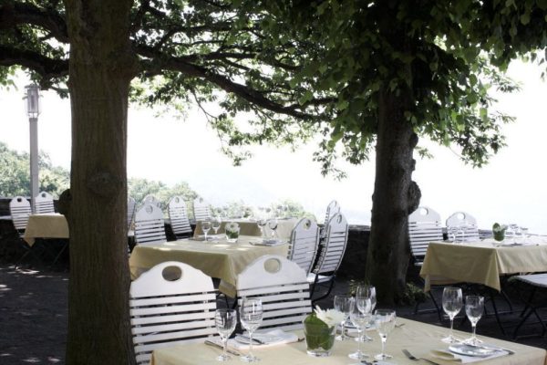 Steigenberger Grandhotel Petersberg- Restaurant Rheinterrassen