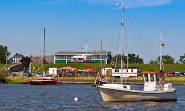 Restaurant Fährhaus in Kollmar