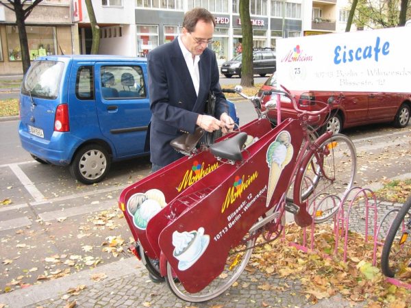 Eiscafe Monheim, Berlin