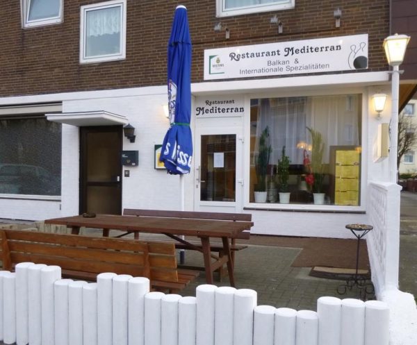Restaurant Mediterran