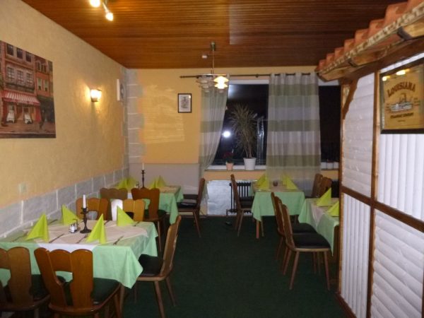 Restaurant Mediterran