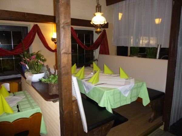 Restaurant Mediterran
