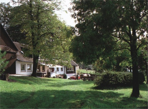 Heckenhöfchen