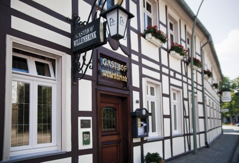 Restaurant Gasthof Willenbrink in Lippetal