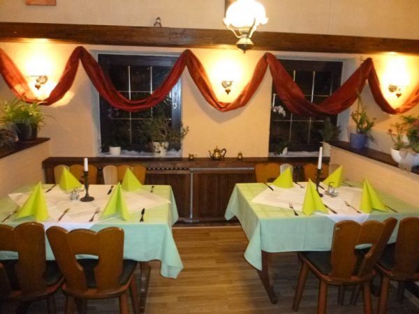 Restaurant Mediterran