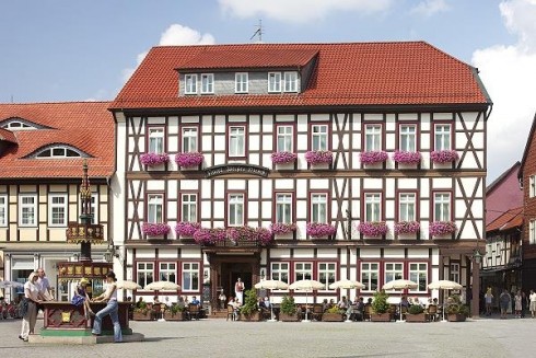 Hotel & Restaurant Weißer Hirsch