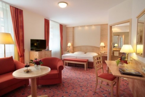 Hotel & Restaurant Weißer Hirsch, Wernigerode