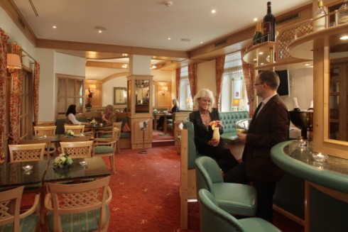 Hotel & Restaurant Weißer Hirsch, Wernigerode