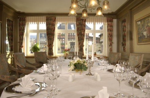 Hotel & Restaurant Weißer Hirsch, Wernigerode