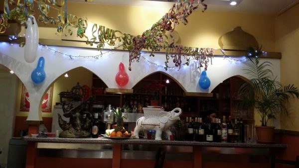 Indisches Restaurant Samrat