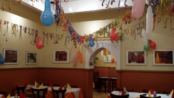 Indisches Restaurant Samrat