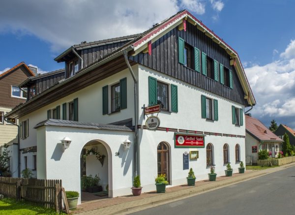 Restaurant Gasthof Stadel in Schierke