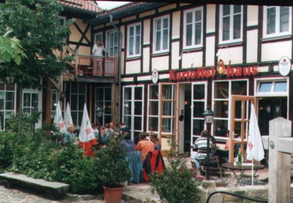 Altdeutsches Kartoffelhaus