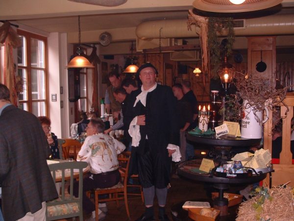 Altdeutsches Kartoffelhaus