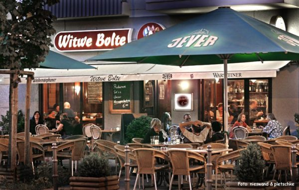 Witwe Bolte