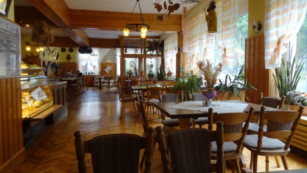 Restaurant & Café Tannengrund
