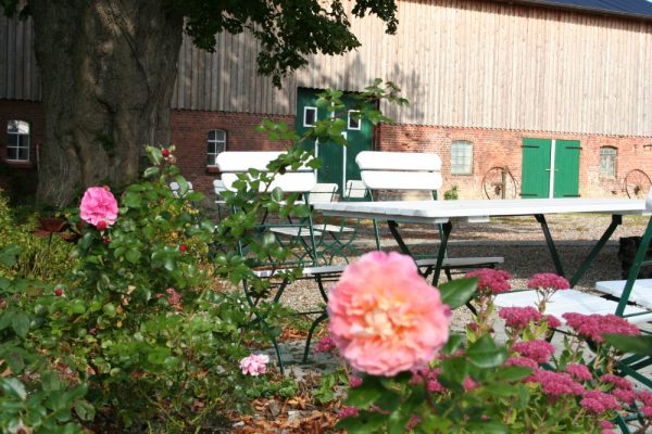 Restaurant Janbeck*s FAIRcafé in Gelting in Gelting ot Lehbek