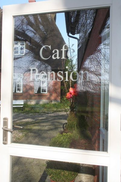 Janbeck*s FAIRcafé in Gelting