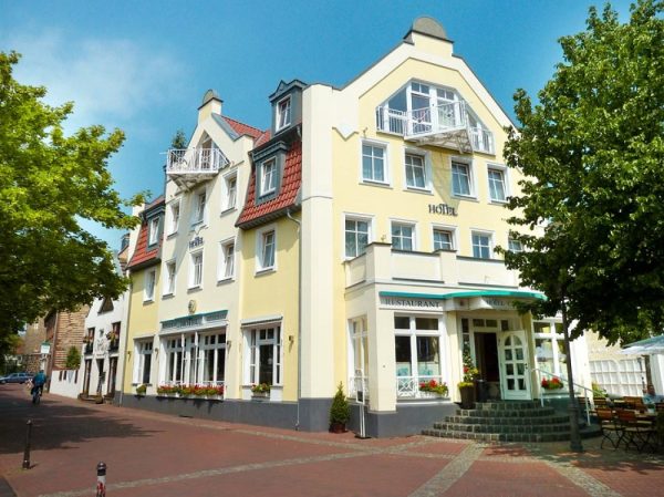 Restaurant Hotel Restaurant am Turm in Haltern am See