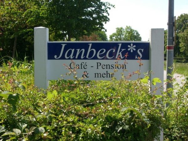 Janbeck*s FAIRcafé in Gelting