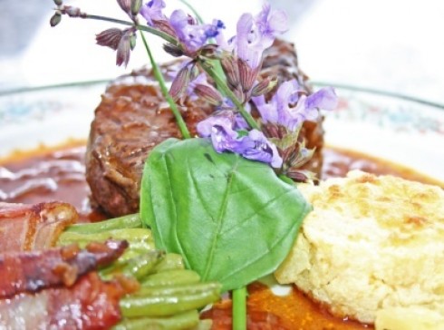 Vier Jahreszeiten am Schluchsee- Restaurant Am Kachelofen