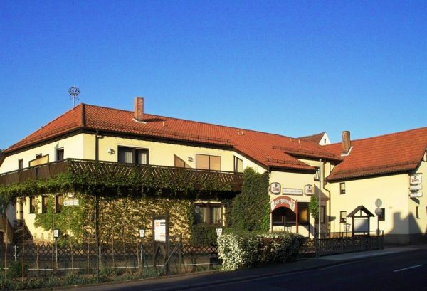 Restaurant Landhotel-Gasthof Zur Krone  in Leidersbach