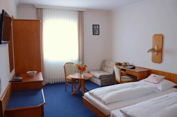 Landhotel-Gasthof Zur Krone 