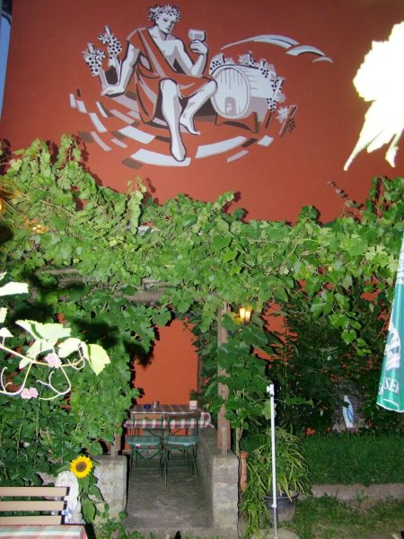 Gasthof Rebstock
