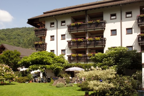 Hotel Restaurant Rebstock