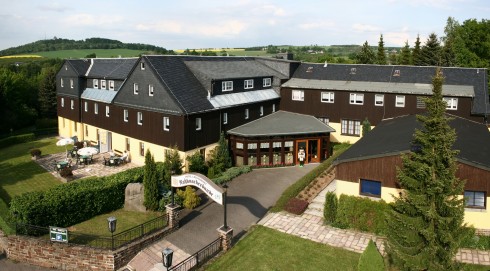 Nußknackerbaude