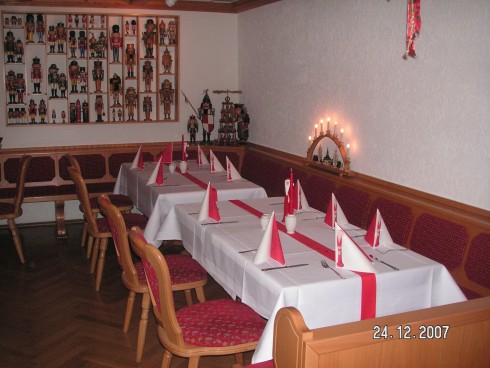Nußknackerbaude