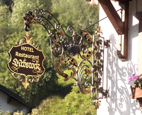 Hotel Restaurant Rebstock