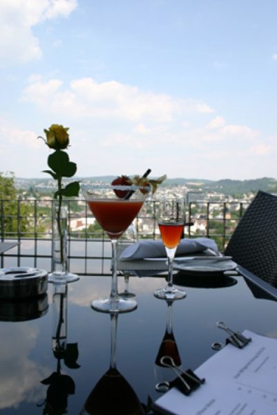 Berghotel Johanneshöhe