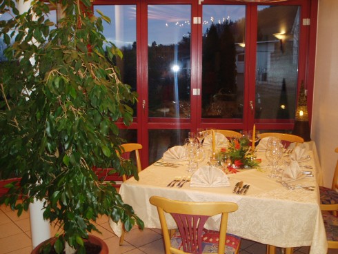 Gasthaus und Hotel Rebstock