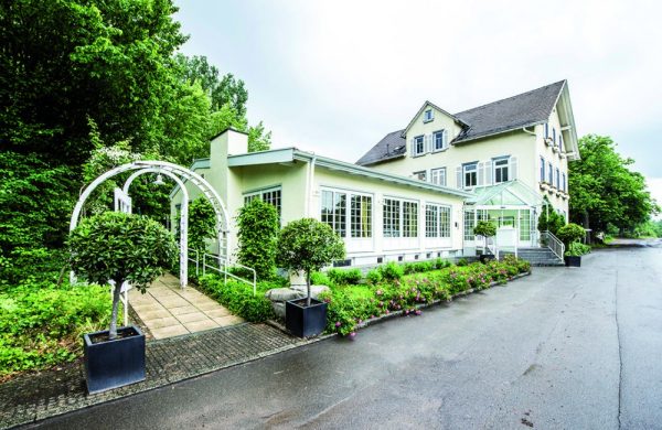 Restaurant Rosenau