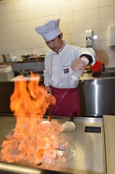 Restaurant Mongol