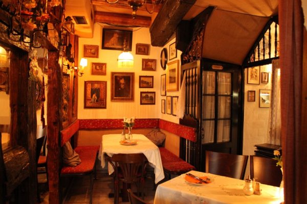 Restaurant Zur Sichelschmiede in Freiburg im Breisgau