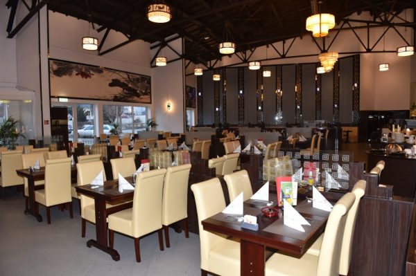 Restaurant Mongol