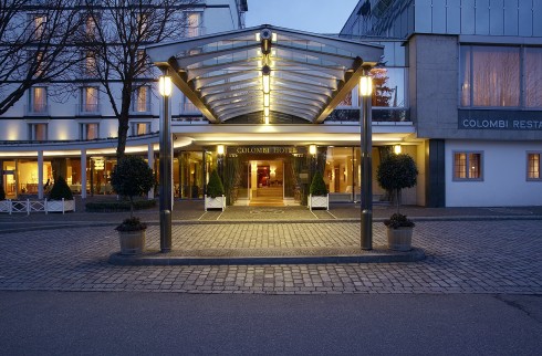Restaurant Colombi Hotel in Freiburg im Breisgau