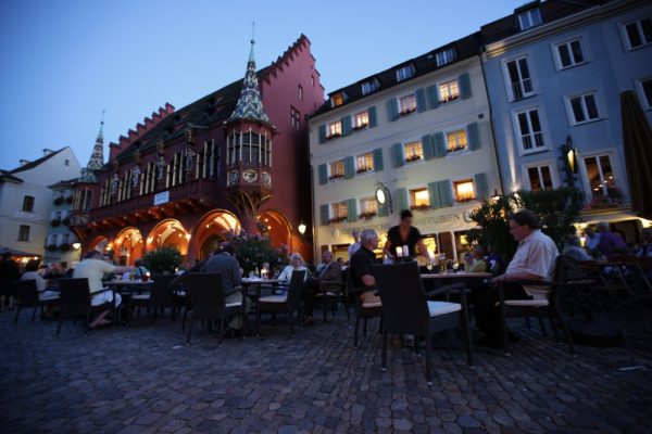 Hotel Oberkirchs Weinstube, Freiburg im Breisgau