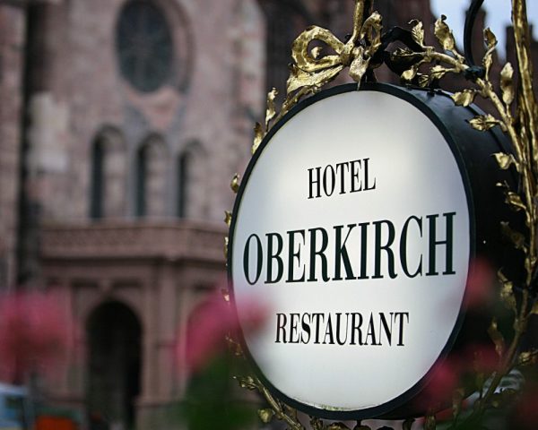 Hotel Oberkirchs Weinstube, Freiburg im Breisgau