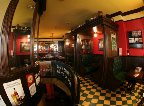 Morrisons Traditional Irish Pub