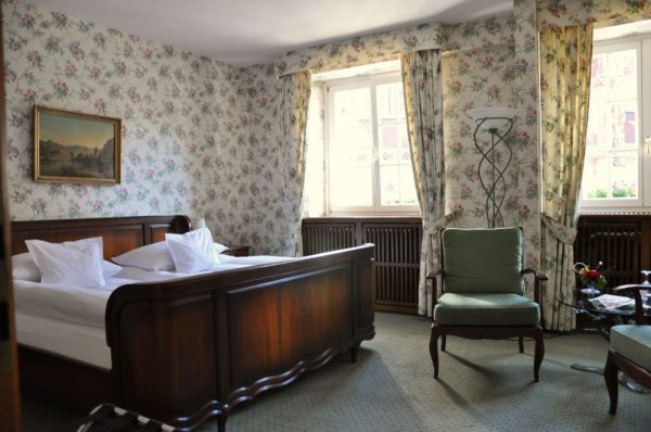 Hotel Oberkirchs Weinstube