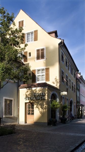 Hotel Oberkirchs Weinstube