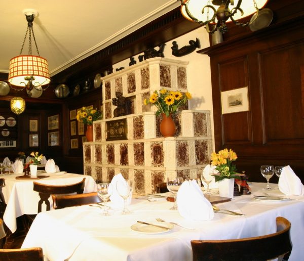 Hotel Oberkirchs Weinstube