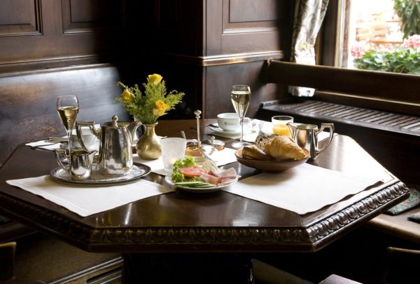 Restaurant Hotel Oberkirchs Weinstube in Freiburg im Breisgau
